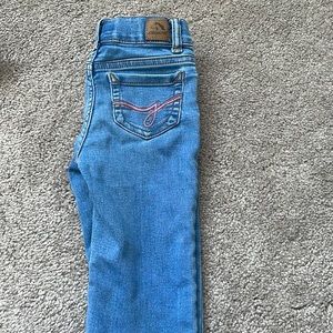 Toddler 2T Jordache bootcut jeans